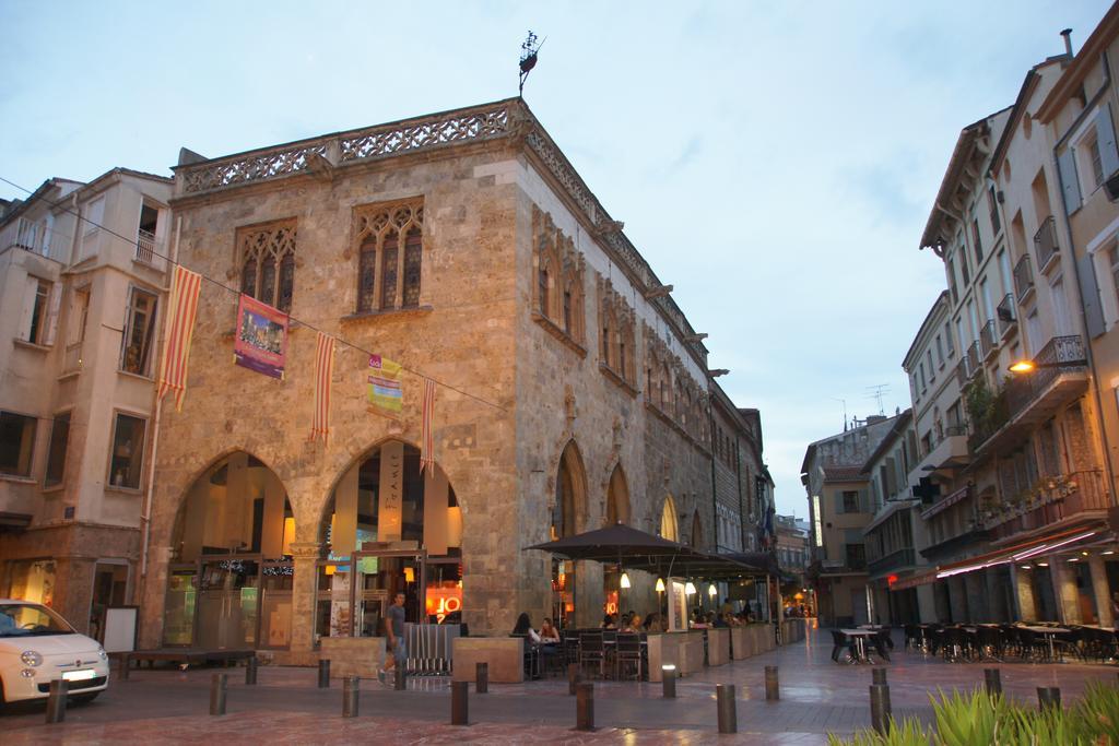 פרפיניין Apartment Rue Saint Francois De Paule מראה חיצוני תמונה